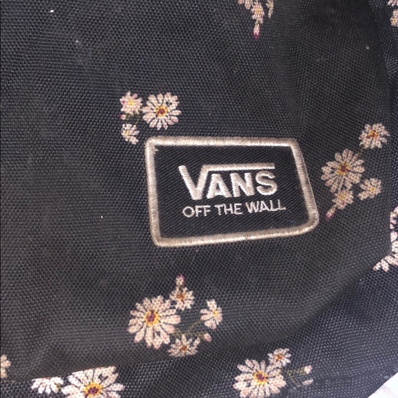 black vans backpack - Picture 2 of 4